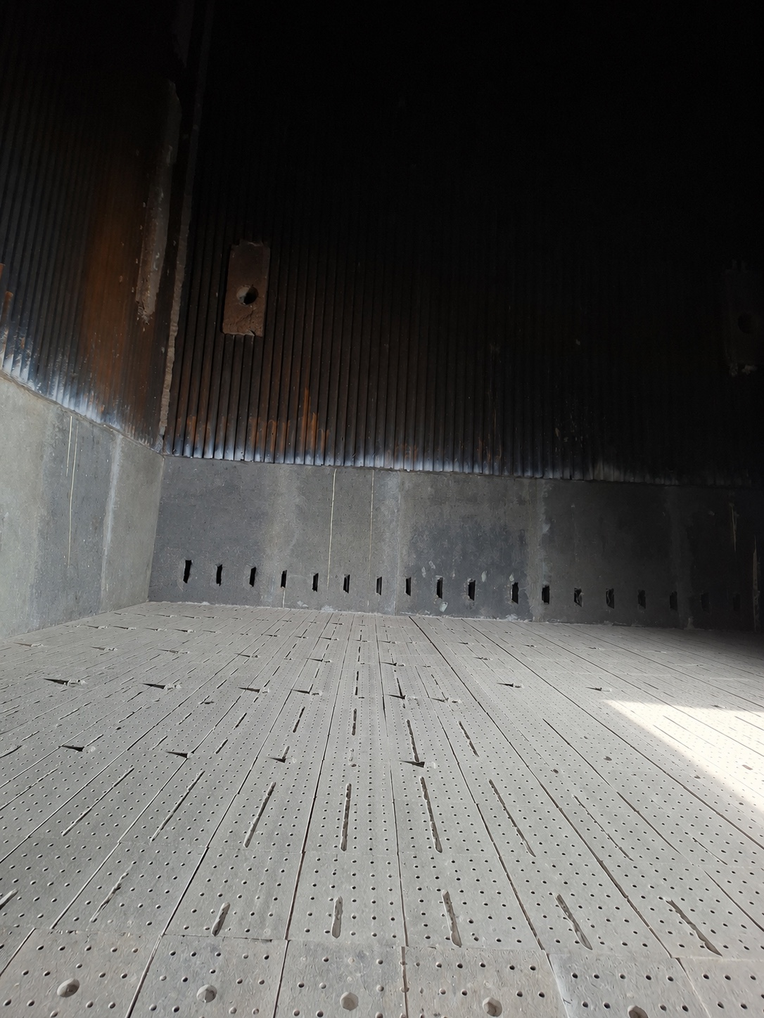 Mão de obra especializada em refratário industrial